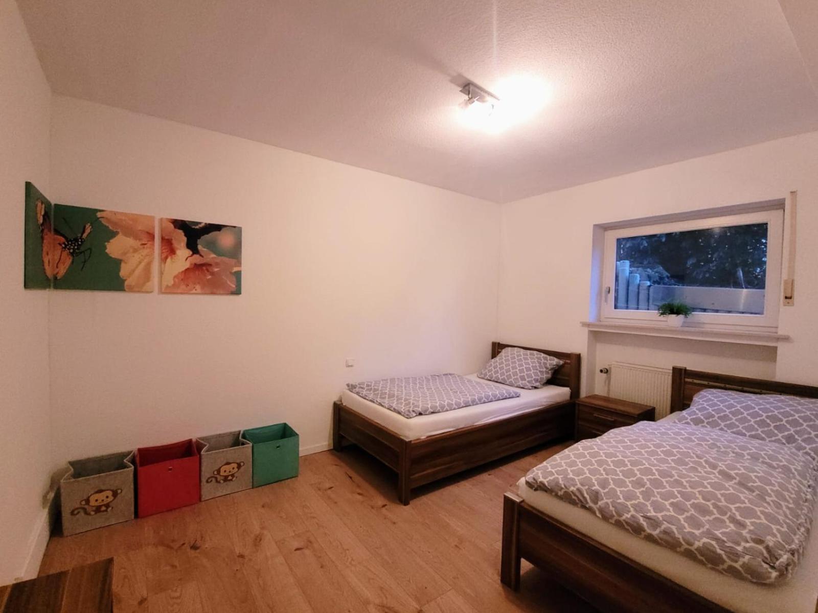 Ferienwohnung Westerwaldblick Grosszuegige Wohlfuehloase Mit Terrasse Oberelbert Exterior foto