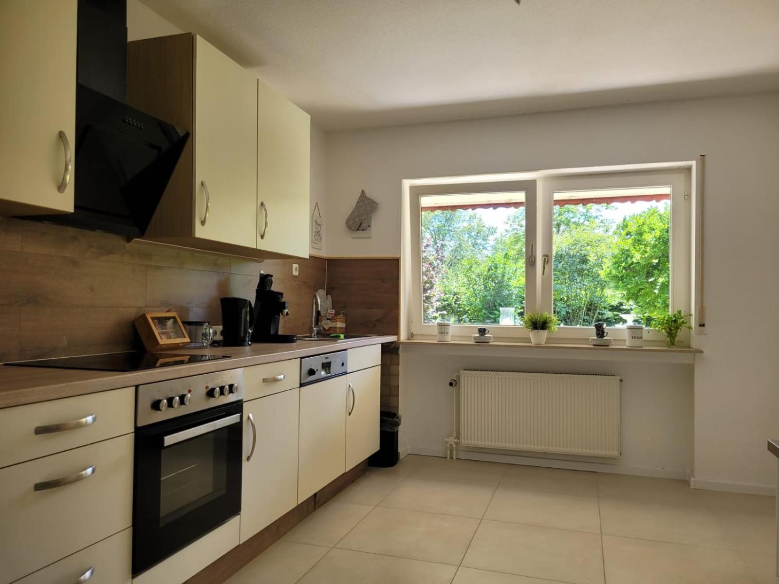 Ferienwohnung Westerwaldblick Grosszuegige Wohlfuehloase Mit Terrasse Oberelbert Exterior foto
